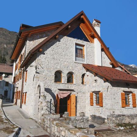 Apartment Albergo Diffuso - Cjasa Ustin-2 By Interhome Barcis Zewnętrze zdjęcie